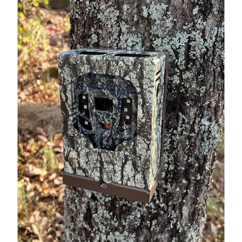 trail camera security boxes